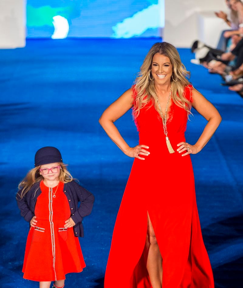Bert's Big Adventure kids will join models in fundraising Avalon fashion  show