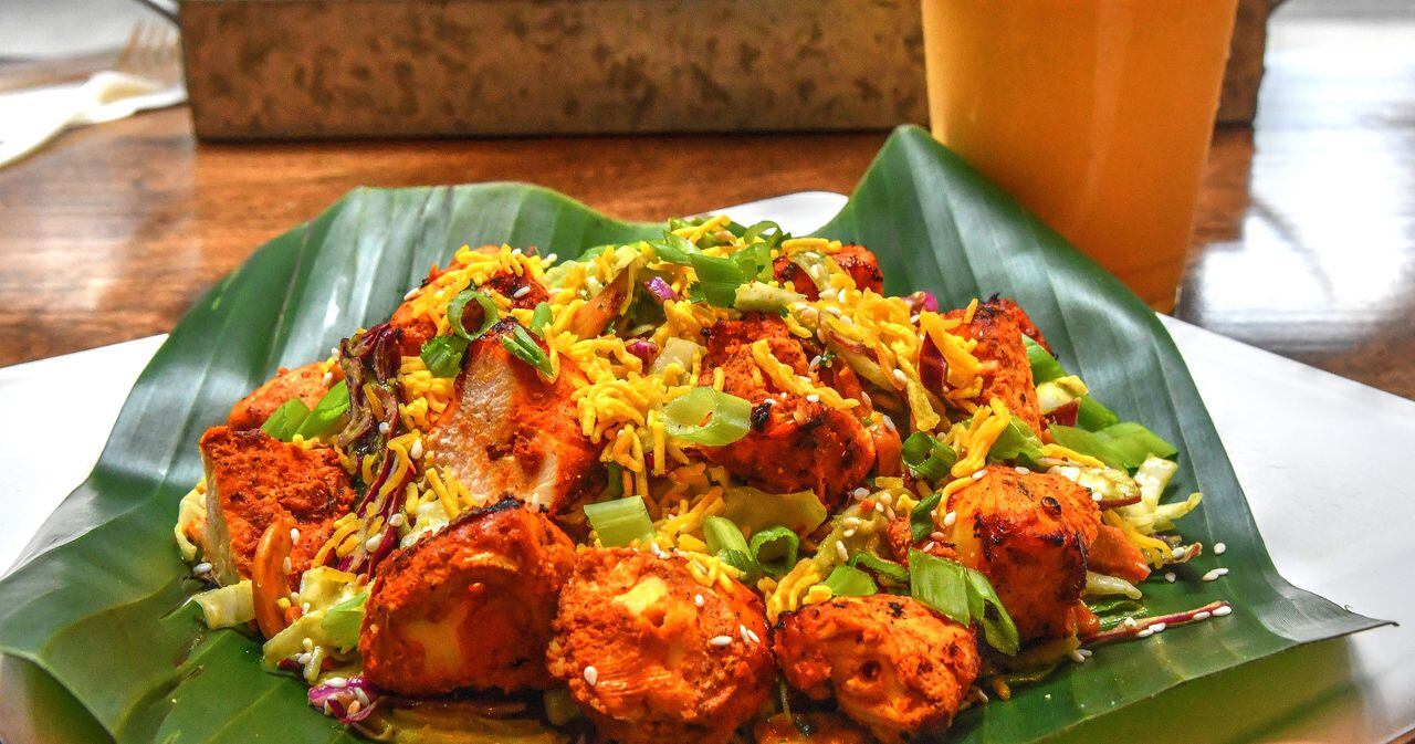 Atlanta best indian food