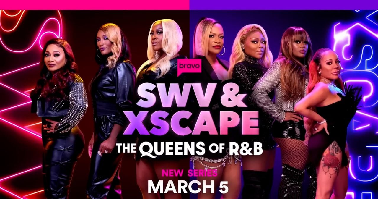 Bravo releases trailer for ‘SWV & Xscape The Queens of R&B’