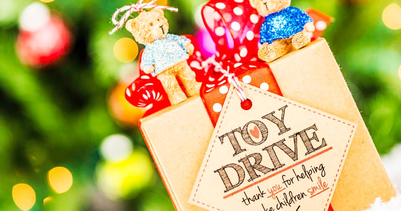 Your neighborhood guide to holiday toy drives in metro Atlanta