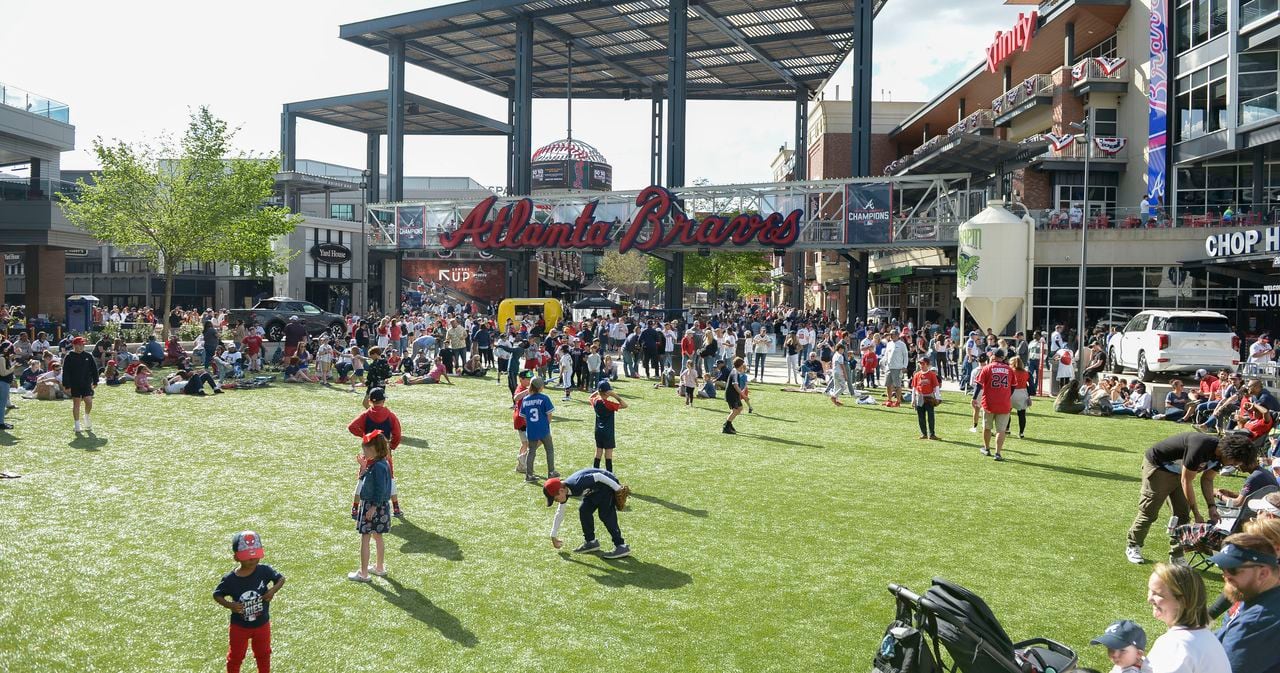 Score a home run of fun at free Braves Fest this month