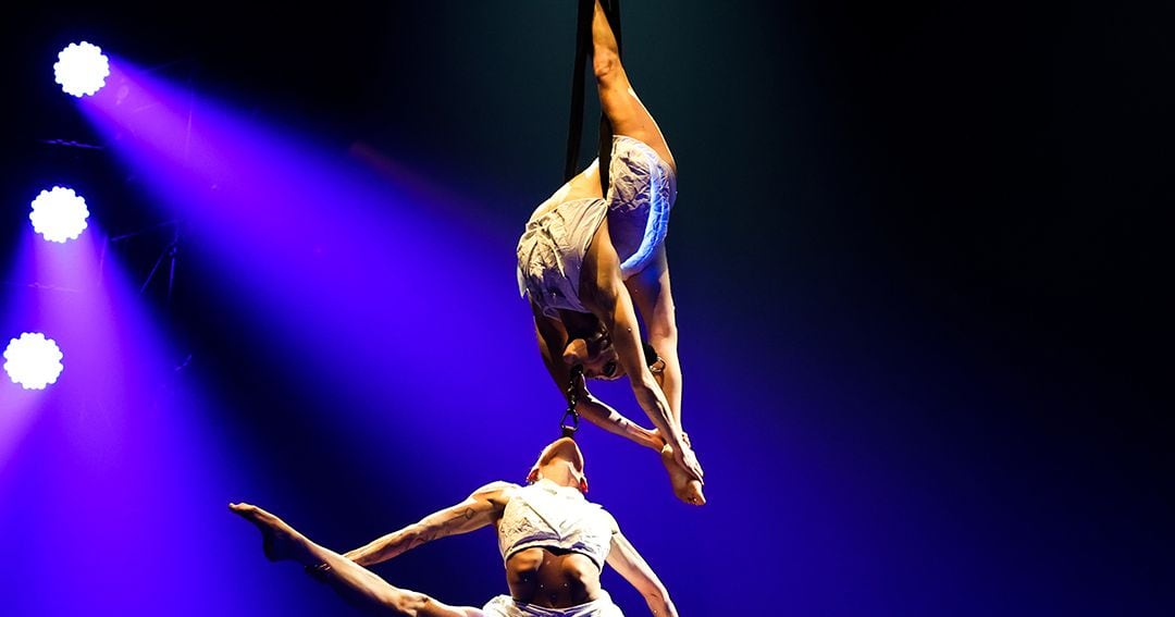 What It's Like to Be a Cirque Du Soleil Performer and Travel the World