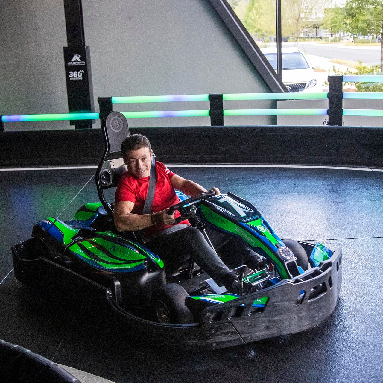 An insider's guide to Andretti Indoor Karting and Games