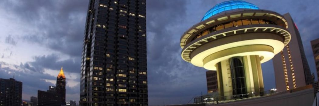 Atlanta restaurant Polaris reopens