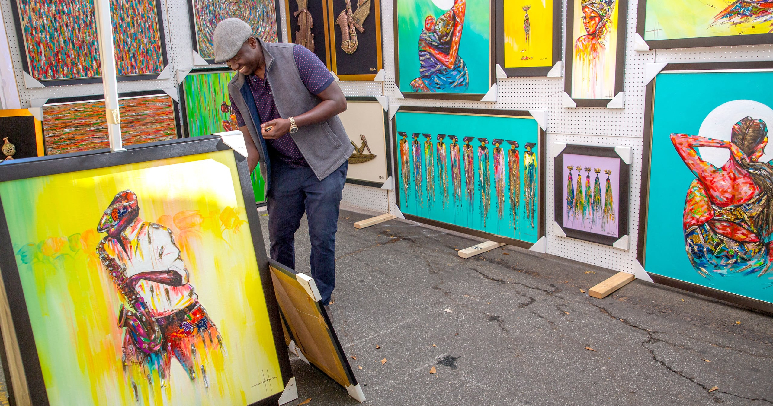 Things to do in Atlanta this weekend