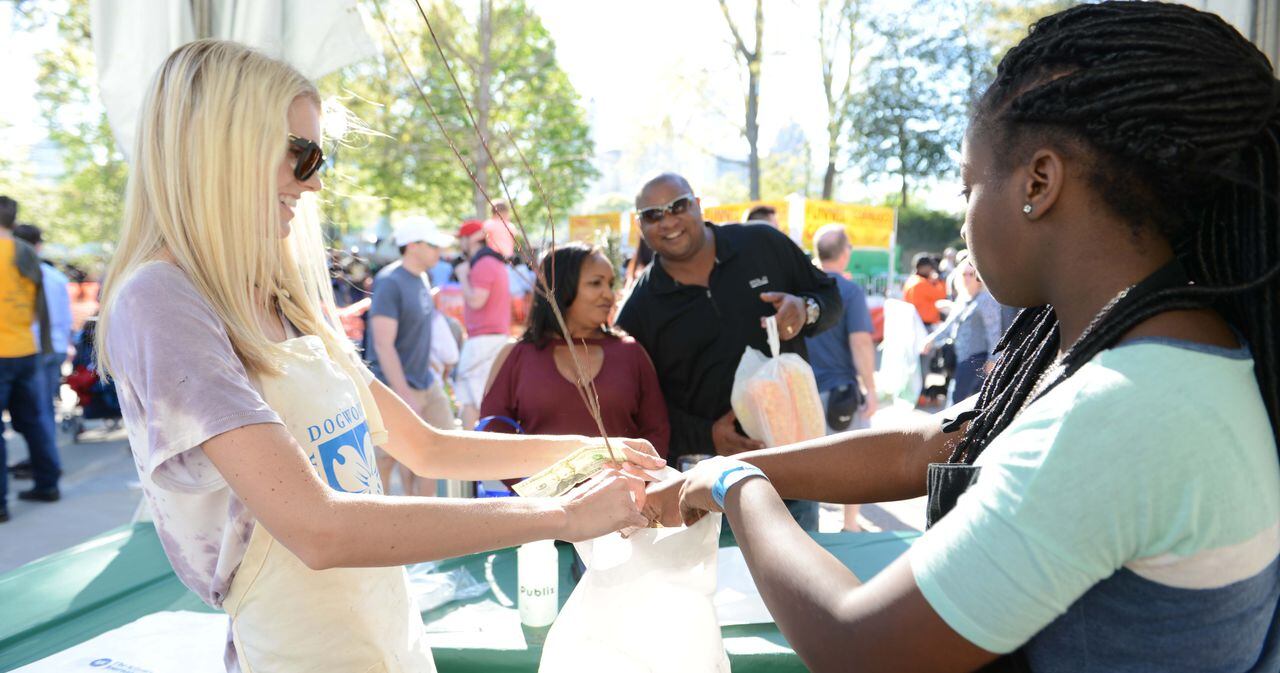 Your ultimate guide to navigating the Atlanta Dogwood Festival like a pro